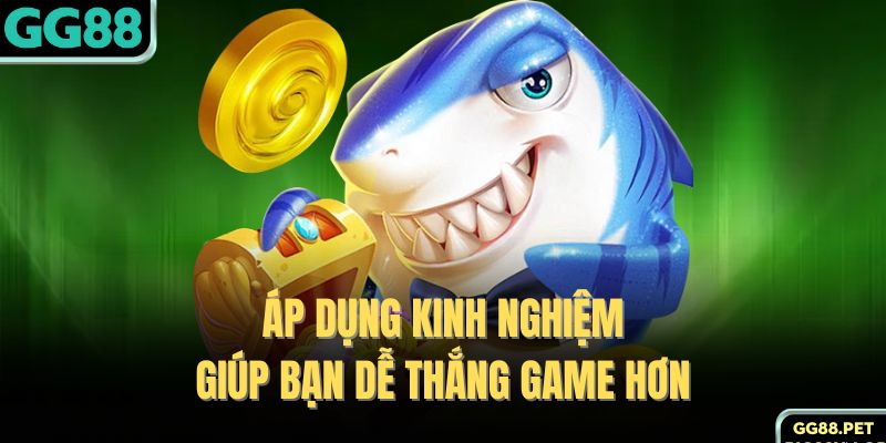 Áp dụng kinh nghiệm giúp bạn dễ thắng game hơn